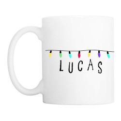 Mug - Guirlande Lettre