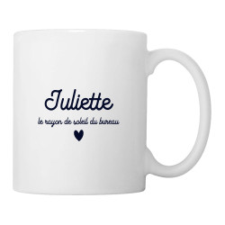 Mug - Le rayon de soleil du...