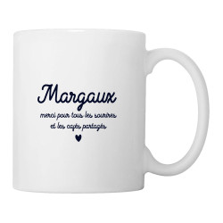 Mug - Merci pour tous les...