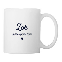 Mug - Merci pour tout