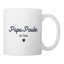 Mug famille - ... Poule