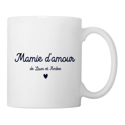 Mug famille - ... d'amour