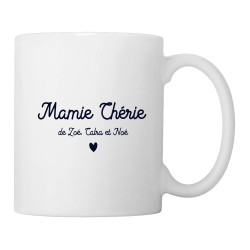 Mug famille - ... Chérie