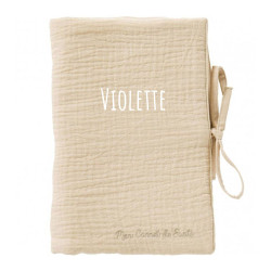 Protège carnet de santé en...