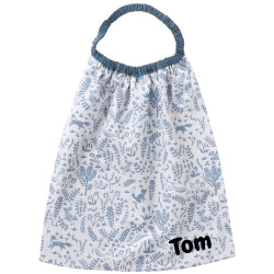 Serviette élastiquée -...