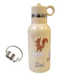 Gourde inoxydable deux...