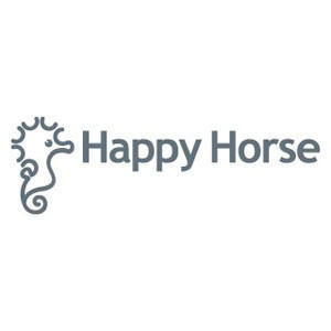 Doudou plat ours gris - Happy Horse