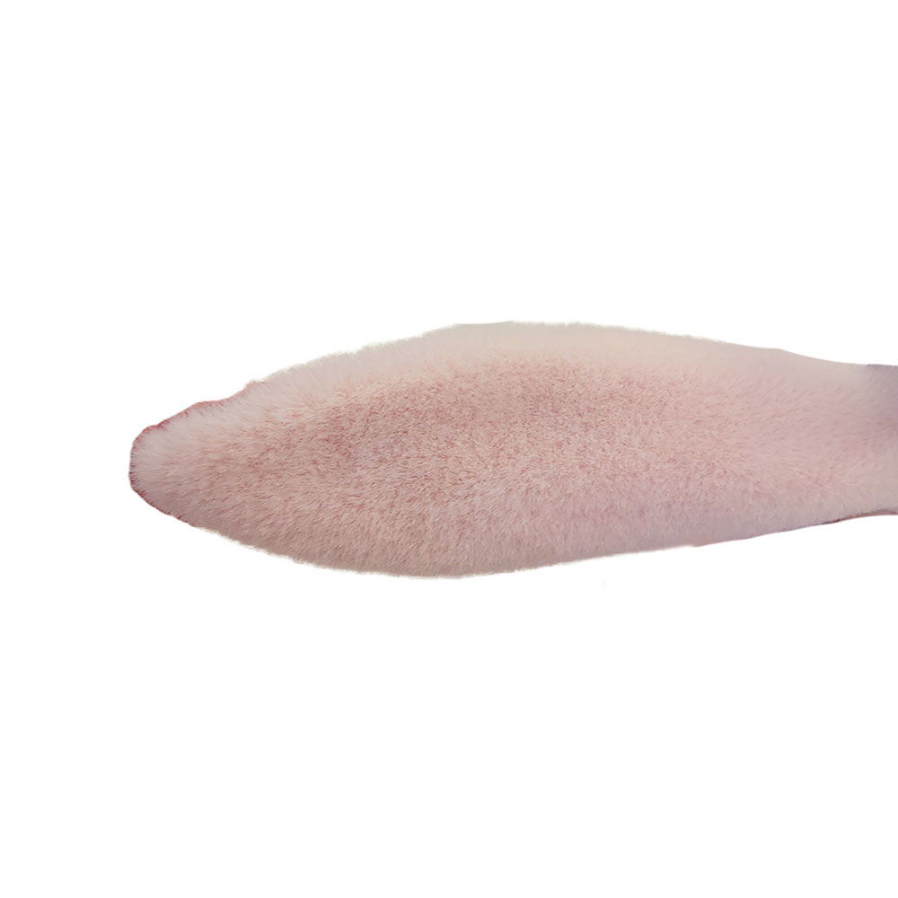 Peluche enfant 25 cm - Lapin rose