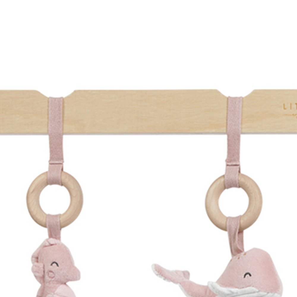 Arche D Eveil En Bois Rose Little Dutch Arche D Eveil En Bois Rose Little Dutch